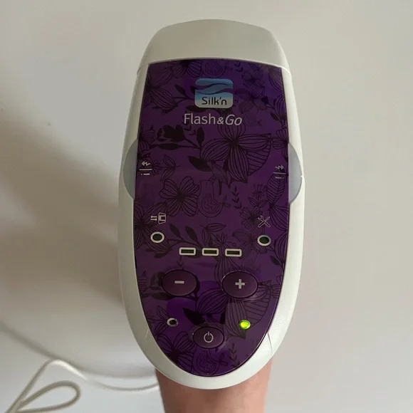 Silk’n Flash & Go Hair Removal System - Picture 11 of 14